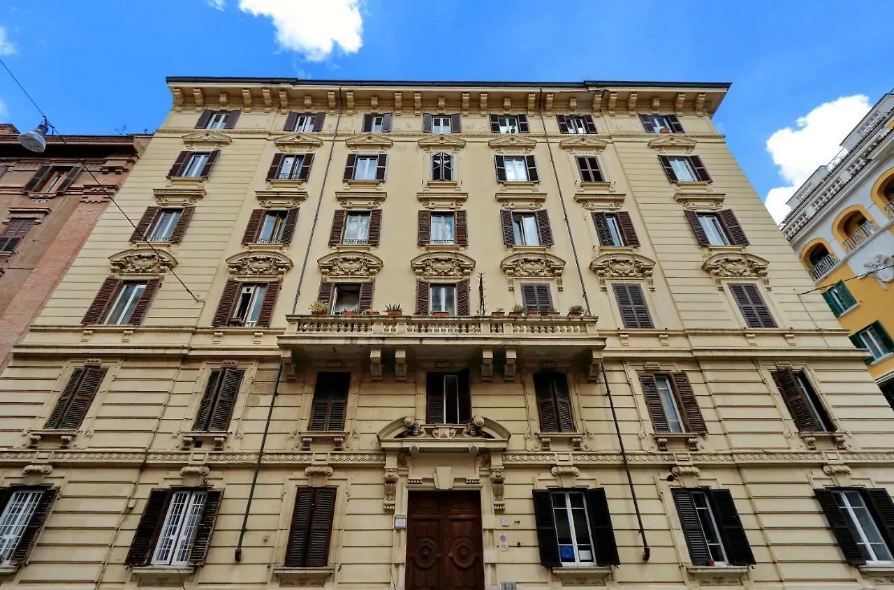 Apartment Vespucci Rome 0*,