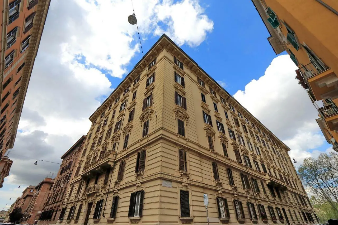 Holiday home Apartment Vespucci Rome