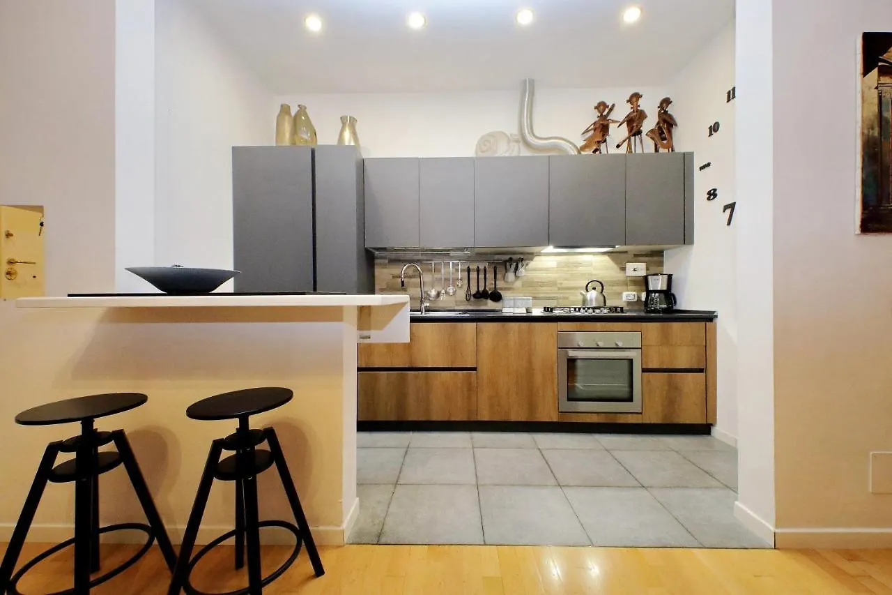 Apartment Vespucci Rome