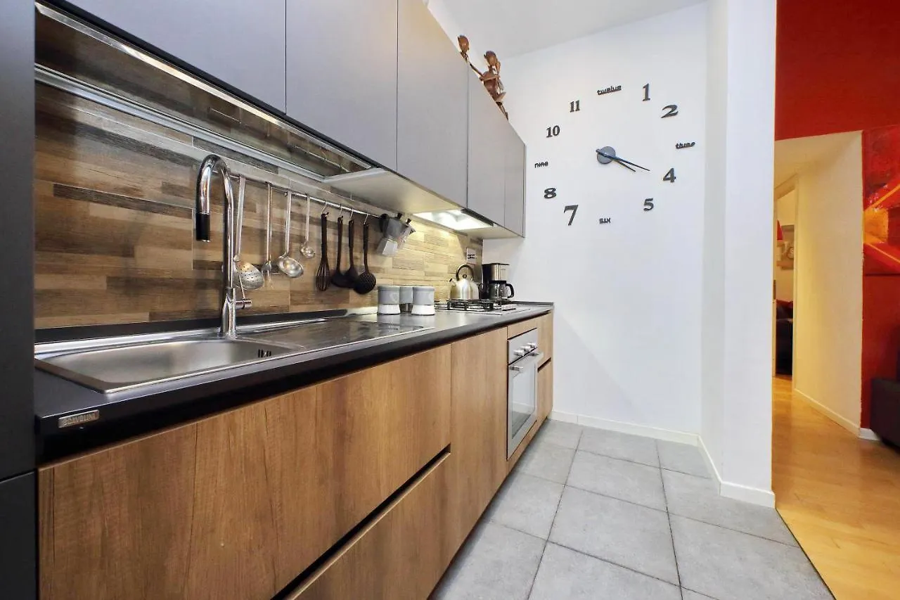Apartment Vespucci Rome