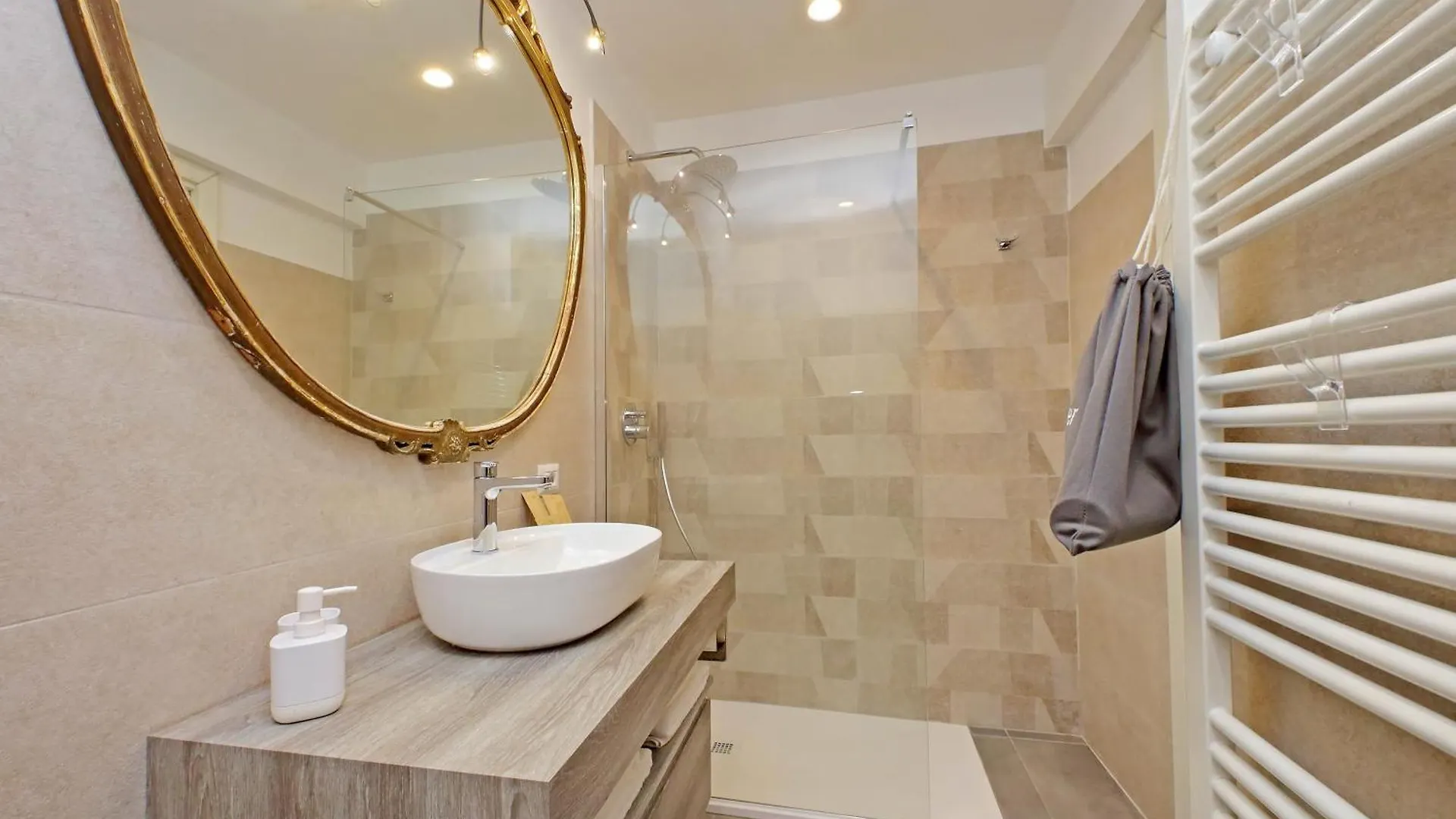Apartment Vespucci Rome