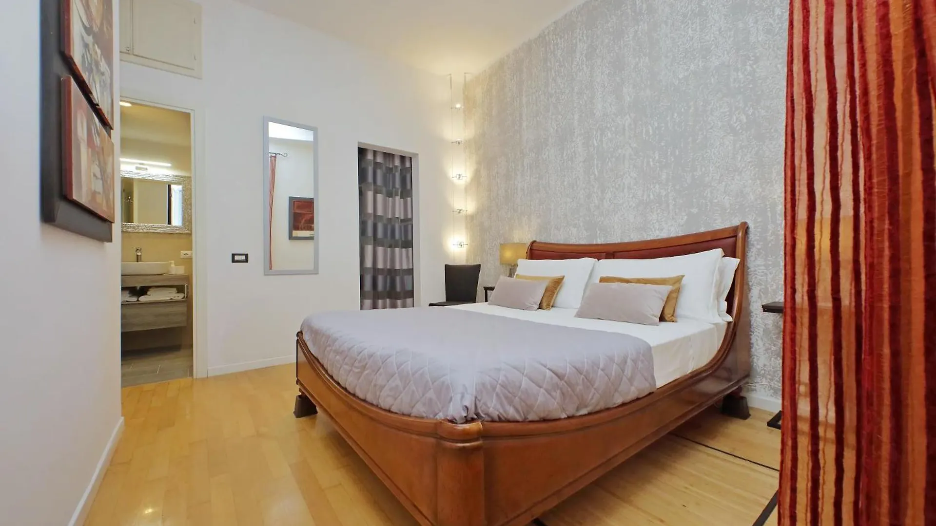 Apartment Vespucci Rome 0*,