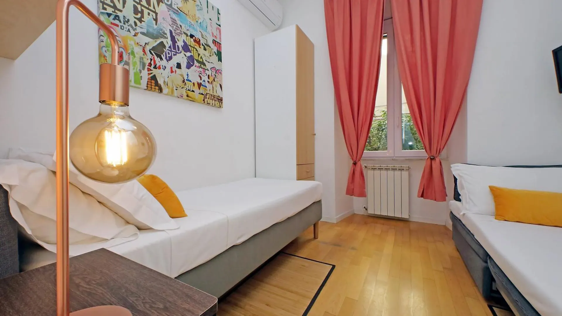 Holiday home Apartment Vespucci Rome