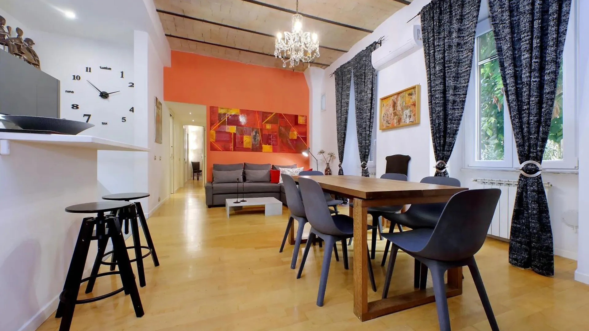 Apartment Vespucci Rome 0*,  Italy