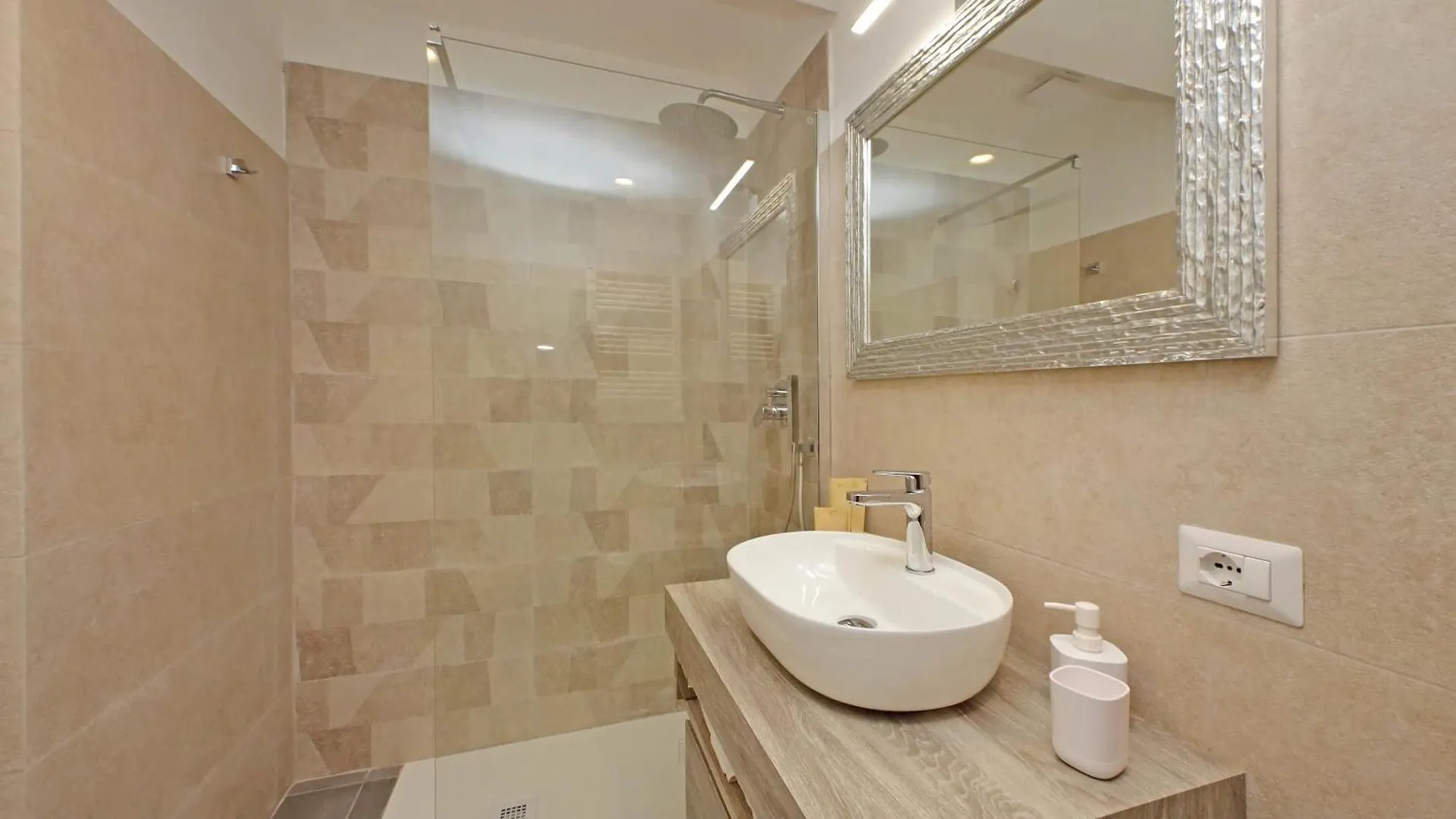 Apartment Vespucci Rome Italy