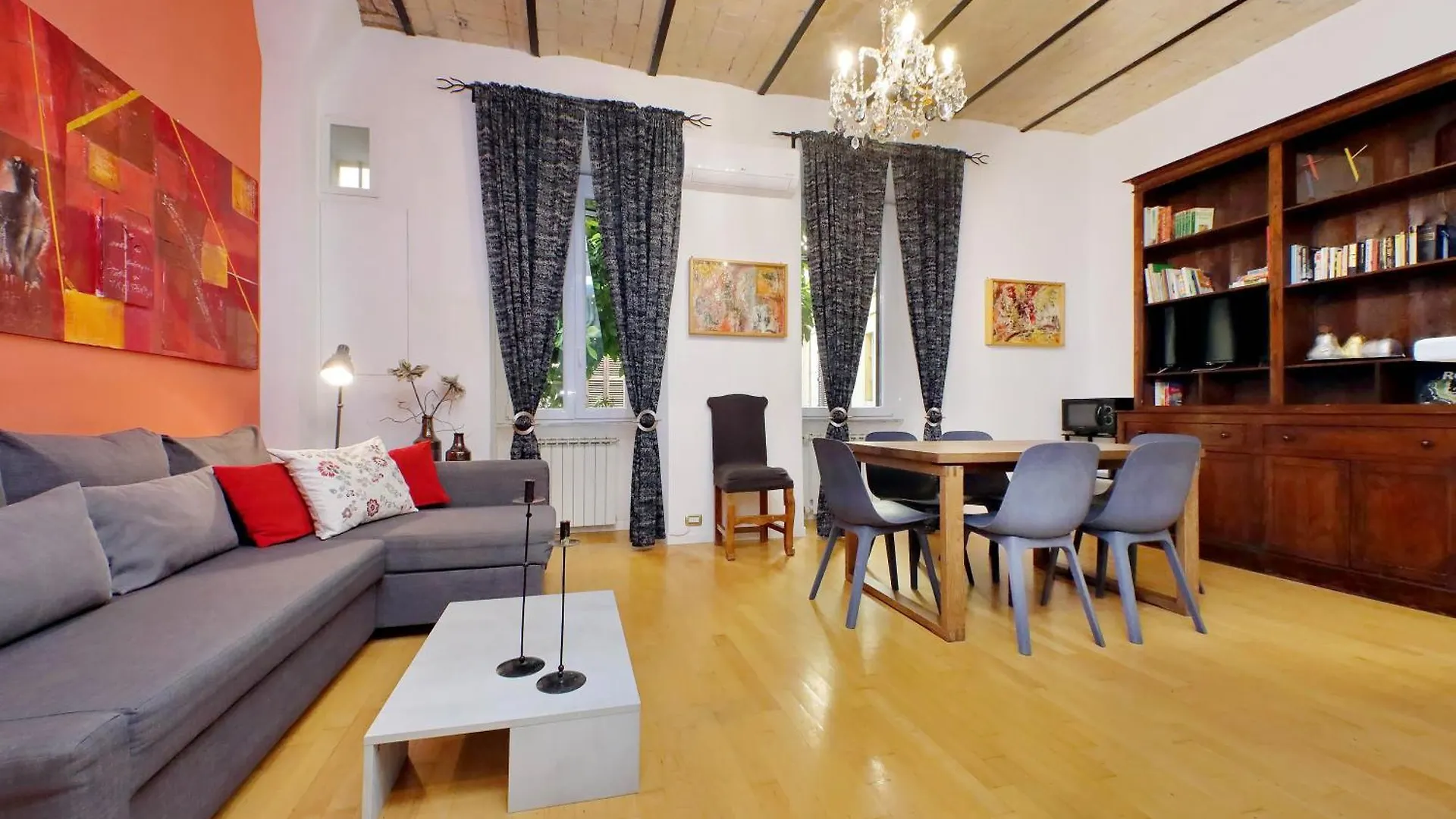 Holiday home Apartment Vespucci Rome
