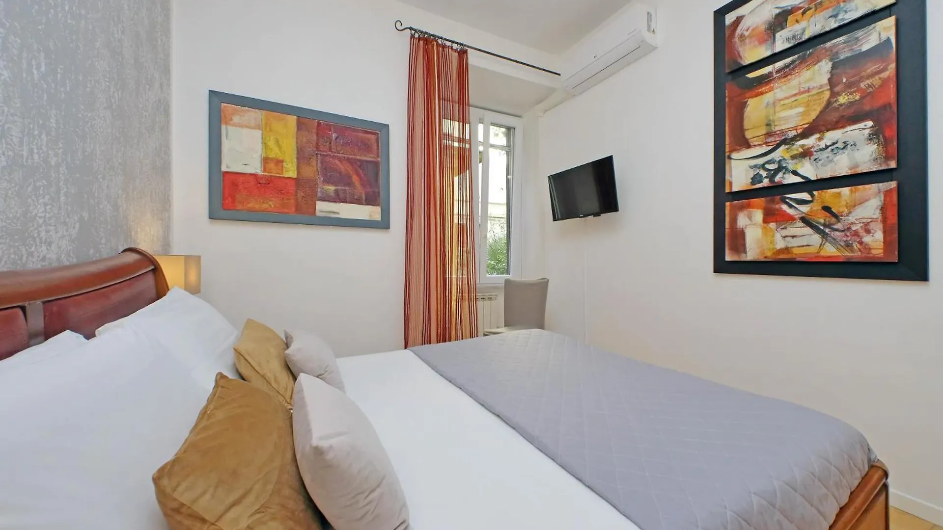 Apartment Vespucci Rome 0*,