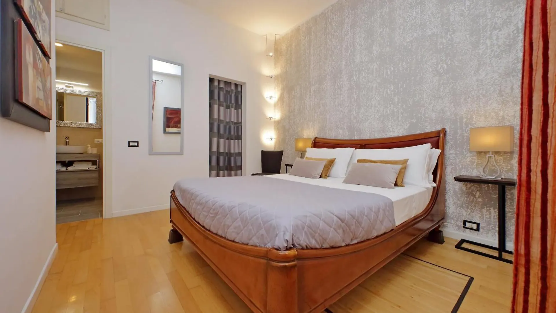 Holiday home Apartment Vespucci Rome Italy