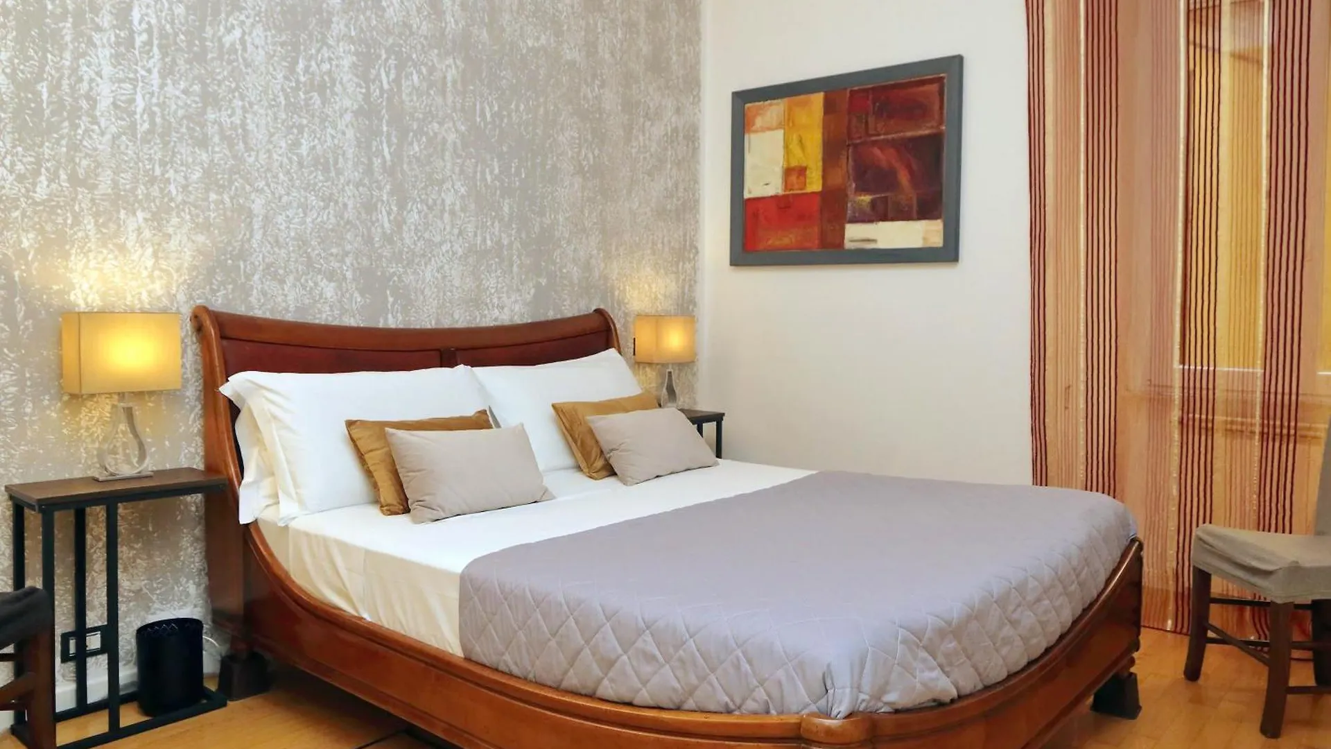 Apartment Vespucci Rome