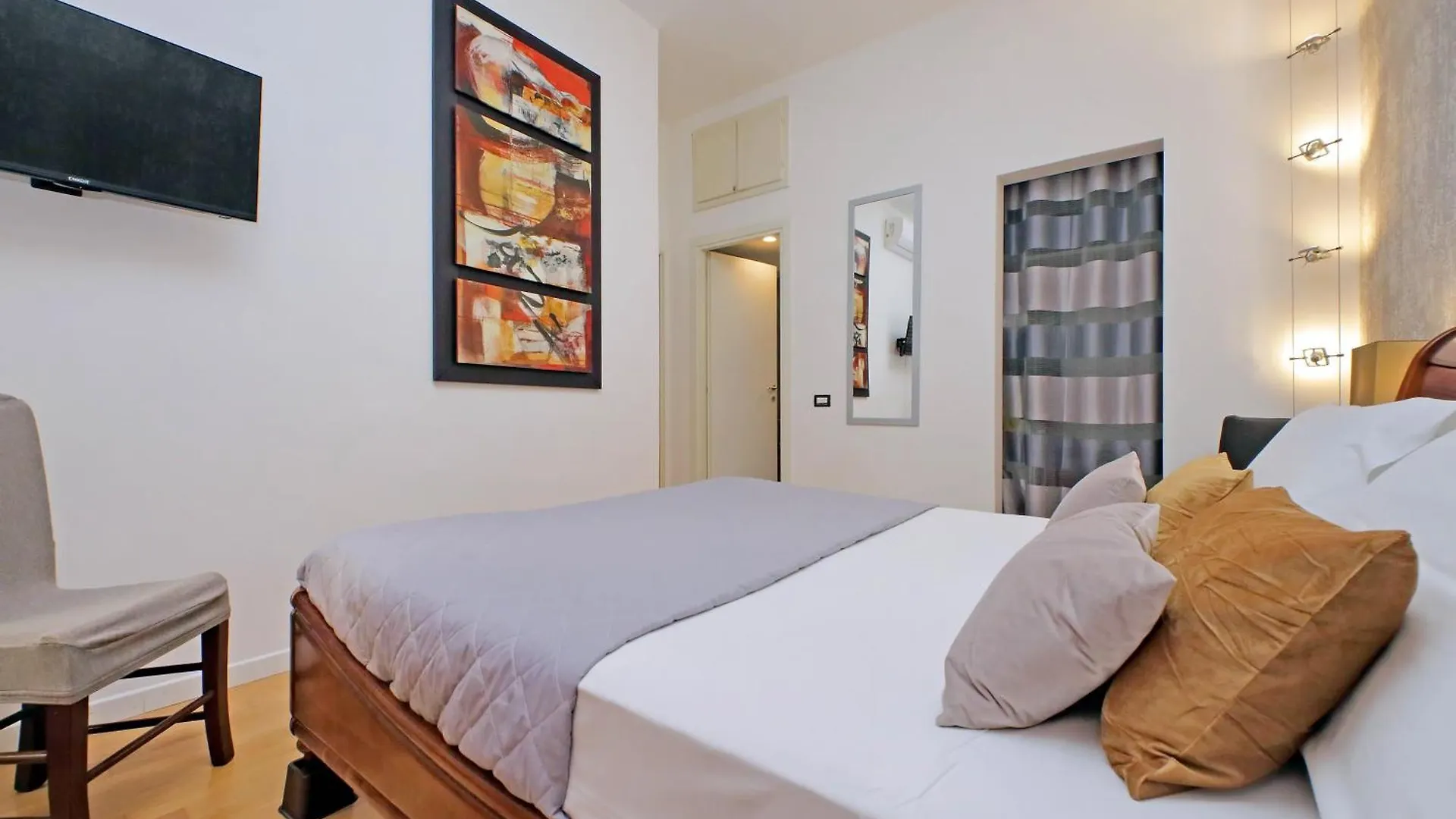 Apartment Vespucci Rome Italy