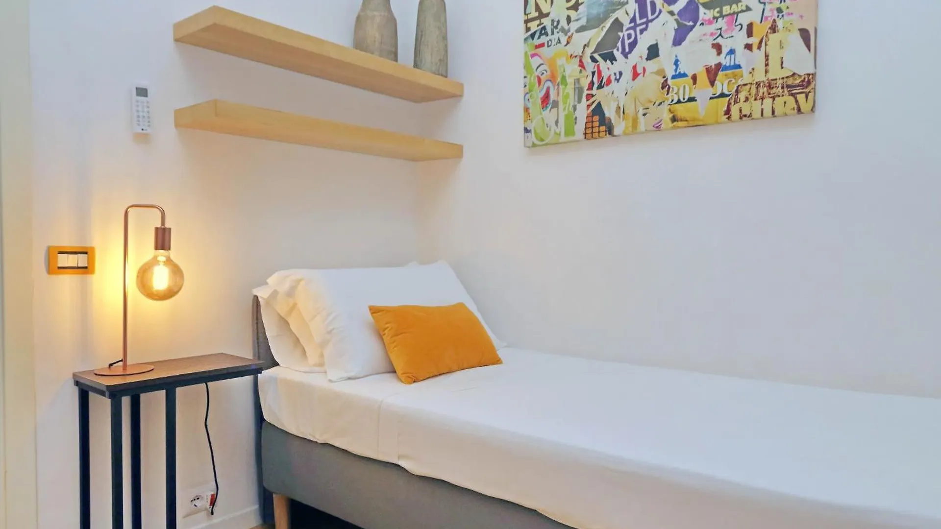 Apartment Vespucci Rome