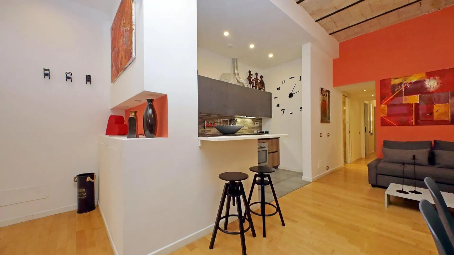 Apartment Vespucci Rome 0*,  Italy
