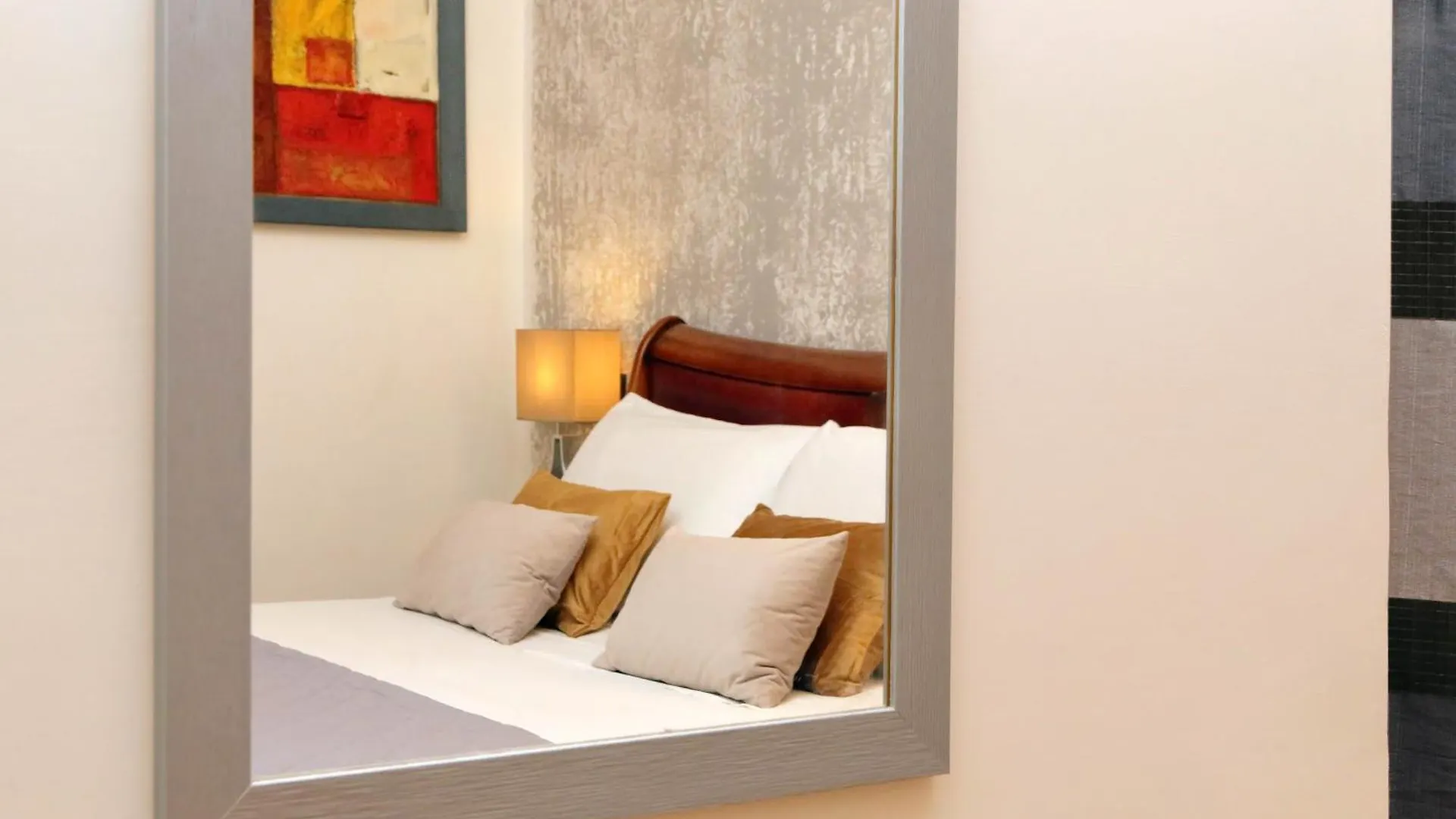 Holiday home Apartment Vespucci Rome