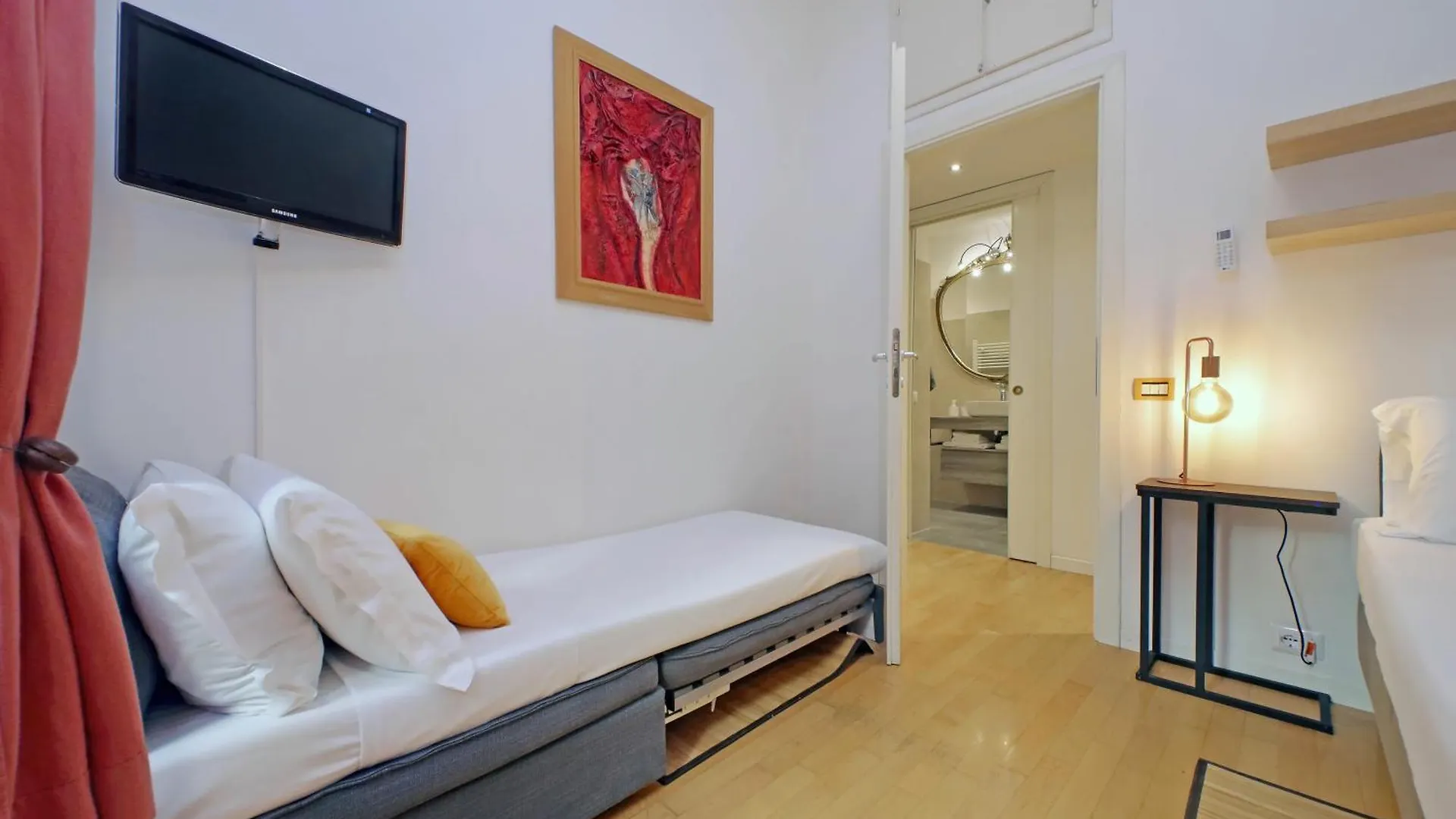 Holiday home Apartment Vespucci Rome