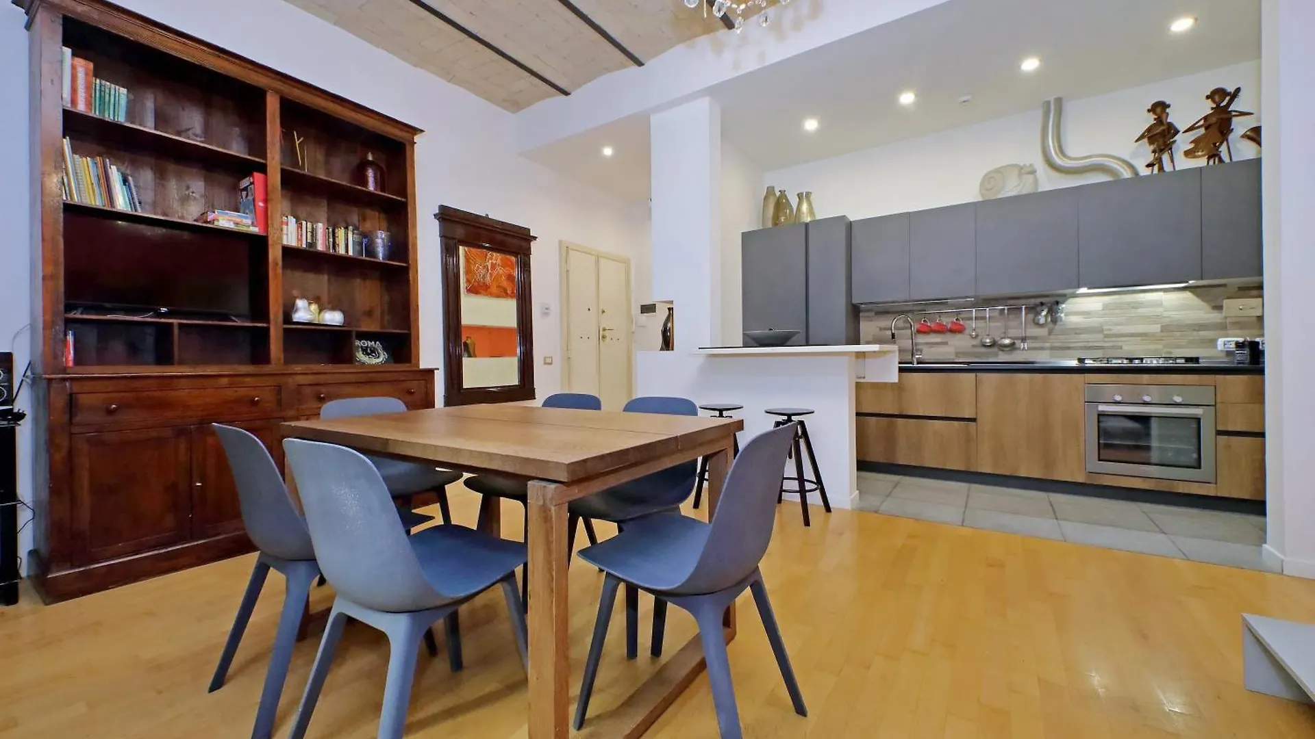 Apartment Vespucci Rome Holiday home