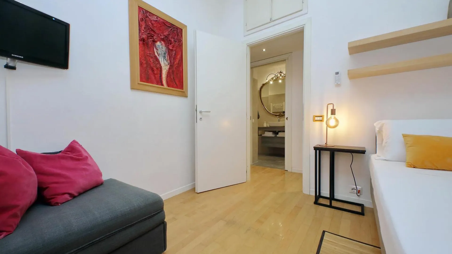 Apartment Vespucci Rome 0*,