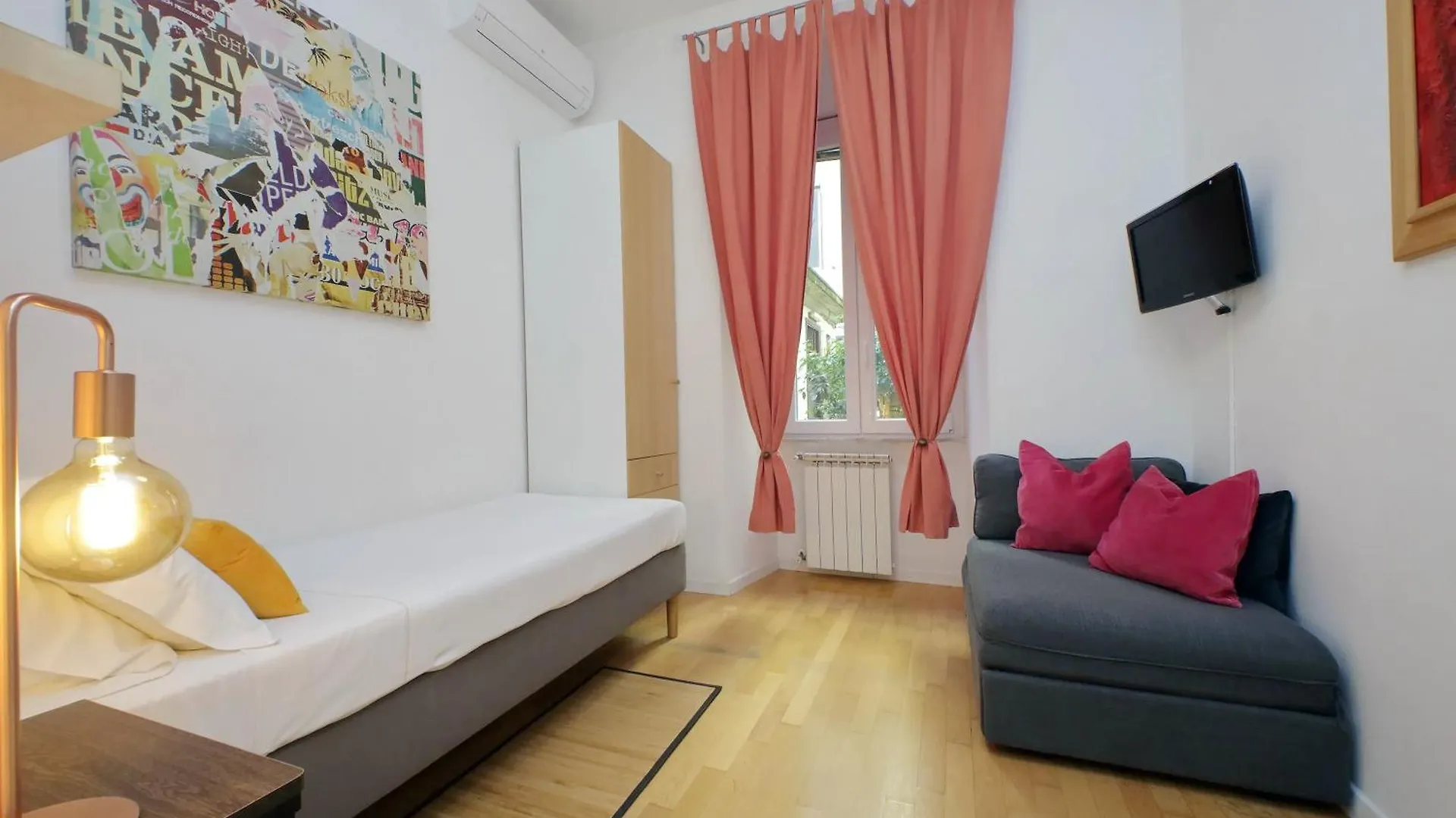 Apartment Vespucci Rome Holiday home