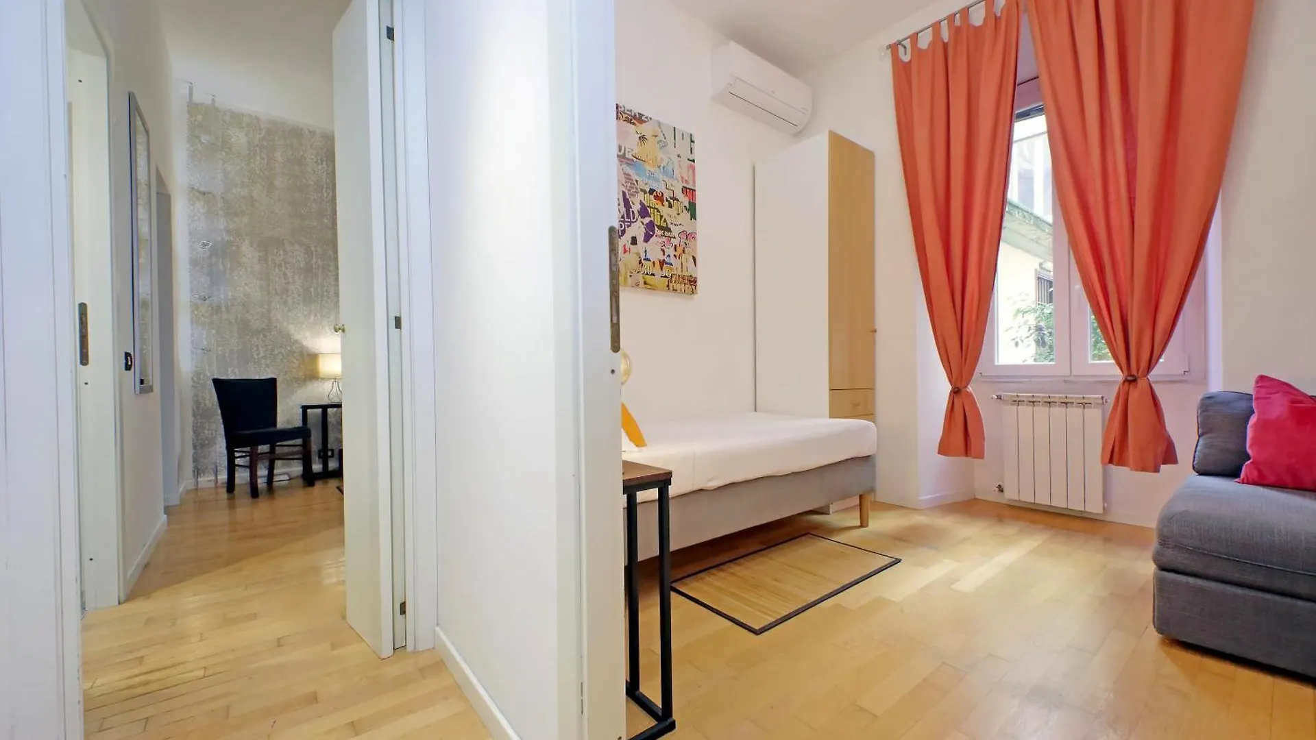 Apartment Vespucci Rome