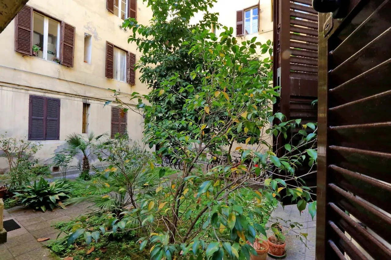 Apartment Vespucci Rome Holiday home